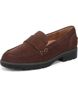 Vionic Cleo Loafer - Brown