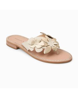 Jack Rogers Talahi Flower Sandal - Pink
