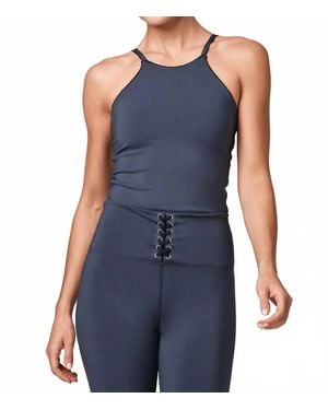 925 Fit Seams Legit Tank Top - Blue