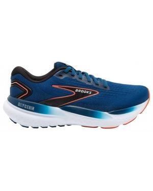 Brooks Glycerin 21 Running Sneakers - Blue