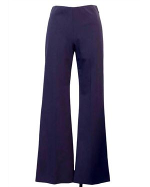 Fifteen Twenty Bootcut Pants - Blue
