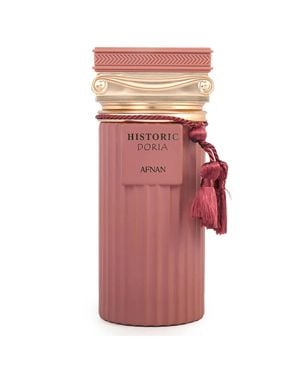 Afnan Historic Doria Edp Spray 3.4 Oz Fragrances 6290171071136 - Red