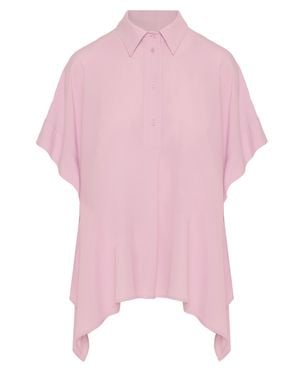 Beatrice B. Torre Fabric Shirt - Pink