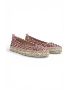 Blowfish Ballet Flats Ballerina Casual Shoes - Pink
