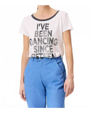 Leon & Harper Toro Fifteen T-Shirt - Blue