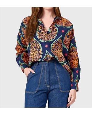 Livro Jane Top - Blue