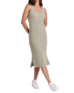 Another Love Britta Tank Dress - Pink