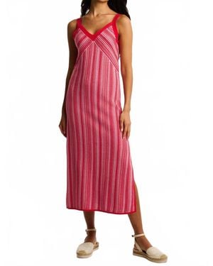 Lisa Todd Sun Kissed Dress - Red