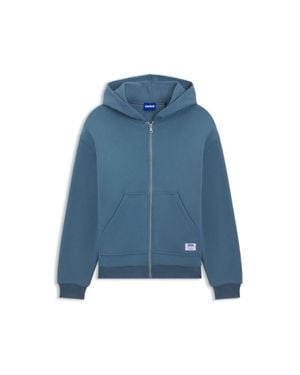 【COSYHARU】Hugo Two Way Hood Zip Up 9TWO5 Double Zip-Up Hoodie – ELUSIVE ENTERPRISE
