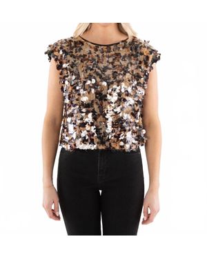 Emily Mccarthy Hatti Tank - Black