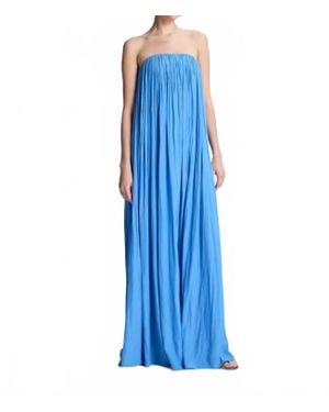 A.L.C. Wynn Coastal Gown - Blue