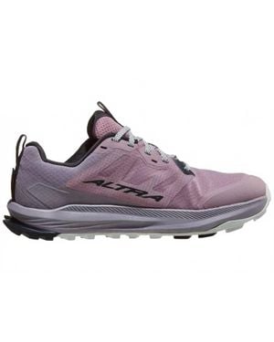 Altra Lone Peak 9 Trail Running Shoes - Purple