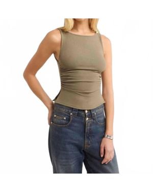 Rumored Klein Boatneck Tank - Blue