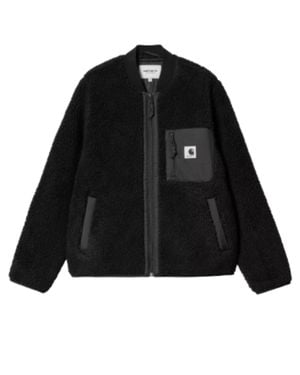 Carhartt Kandler Padded Nylon Ripstop Jacket - Black