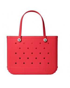 Bogg Bags Large Bag - Red