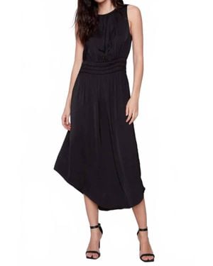 Charlie b Crew Neck Dress - Black