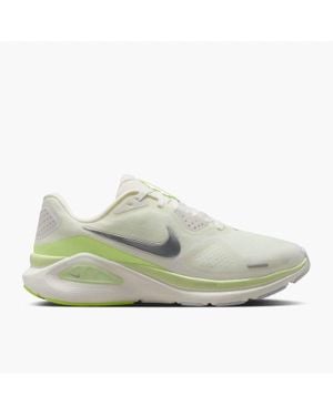 Nike Structure 26 Running Shoes - Green