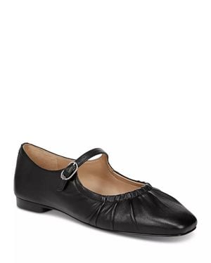 Sam Edelman Micah Mary Jane Flat - Black