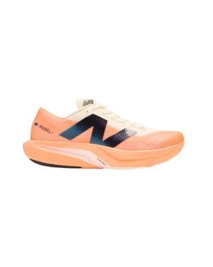 New Balance Fuelcell Rebel V4 Running Shoes - Pink