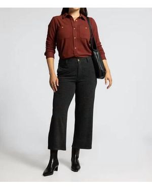 Thread & Supply Lewis Top - Red