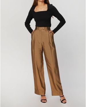 Stine Goya Chet Pants - Brown