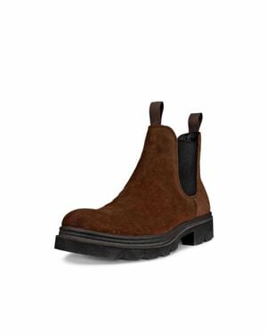 Ecco Grainer Boots - Brown