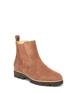 Vionic Brighton Boots - Brown