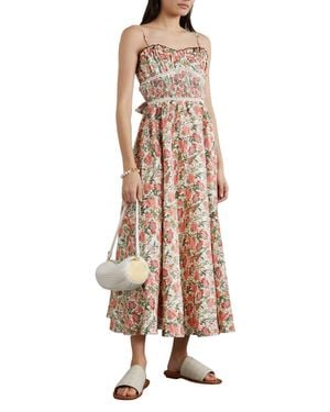 Lug Von Siga Melody Dress - Natural
