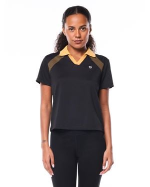 Sergio Tacchini Adelina Polo - Black