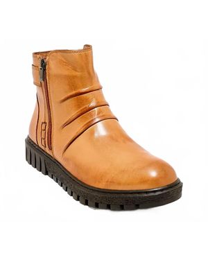 Miz Mooz Brena Boots - Brown