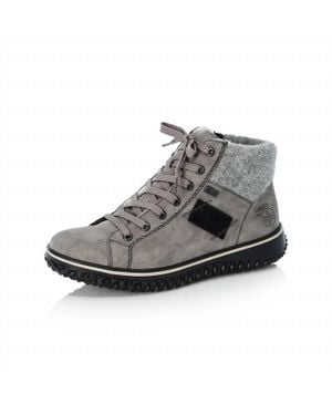 Rieker Ankle Boots - Black