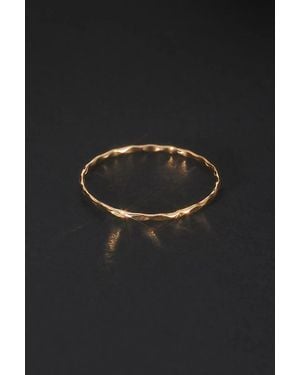 SET & STONES Milan Ring - Black