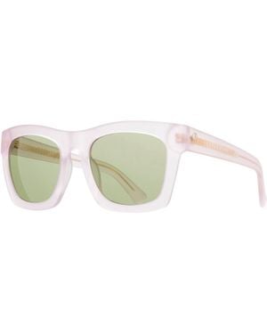 Electric Label Crasher Jason Momoa 53Mm Sunglasses - Green