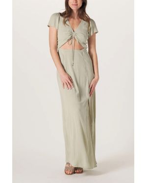 The Normal Brand Ezra Dress - Natural