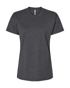 Next Level Cvc Relaxed T-Shirt - Black