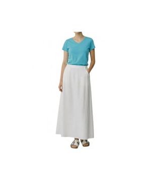 Killtec Rajani V Neck T-Shirt - White