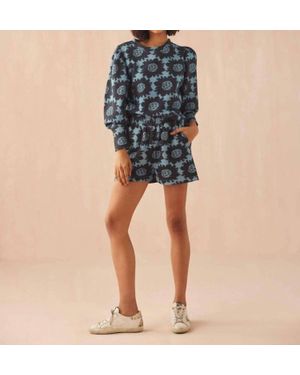 Omika Dani Shorts - Blue