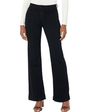 PAIGE Leenah Wide Leg Pants - Blue