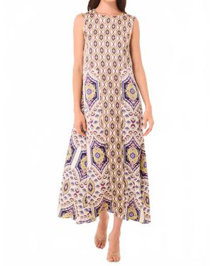MISA Los Angles Talitha Dress - Pink