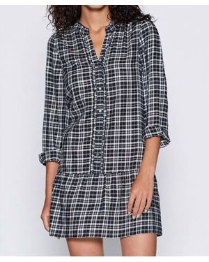 Joie Kaisa Casual Dress - Blue