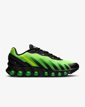 Nike Air Max Dn8_Black/- Strike-Volt - Green