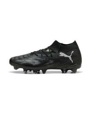 PUMA Future 8 Match 108140-02 Fg/Ag Football Cleats Tf9825 - Black