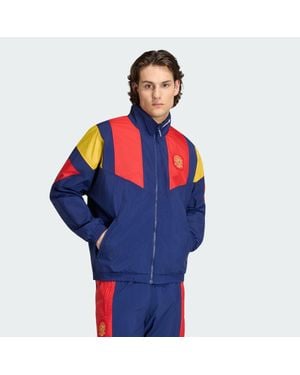 adidas Spain Eqt Track Top - Blue