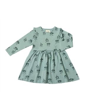 VIGNETTE Girls Sarah Dress - Blue