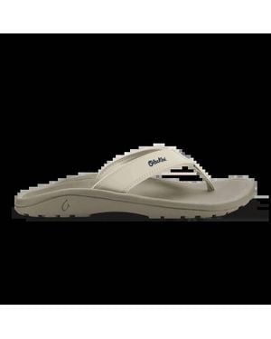 Olukai Ohana Sandal - Black