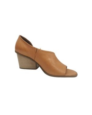 BUENO Holly Sandal - Brown
