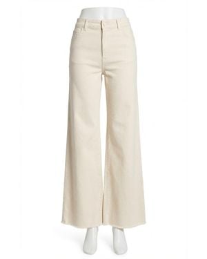 Z Supply Rilynn Twill Pants - White
