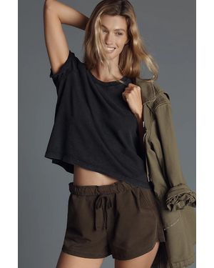 LSPACE All Day Top - Gray