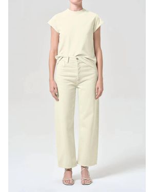 Agolde Ren Jeans - Natural
