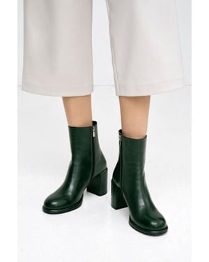 MARCELLA Marceline Boots - White